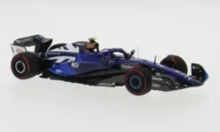 Williams FW45, Formel 1, GP Großbritannien, 2023, Williams Racing, #2, L.Sargeant, 1:43, Minichamps