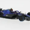 Williams FW44, Formel 1, GP Japan, 2022, Williams Racing, #6, N.Latifi, 1:43, Minichamps