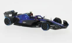 Williams FW44, Formel 1, GP Japan, 2022, Williams Racing, #6, N.Latifi, 1:43, Minichamps
