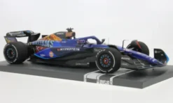 Williams FW45, Formel 1, GP Las Vegas, 2023, Williams Racing, #23, A.Albon, 1:18, Minichamps