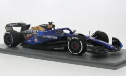 Williams FW45, Formel 1, GP Las Vegas, 2023, Williams Racing, #23, A.Albon, 1:18, Spark