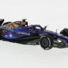 Williams FW45, Formel 1, GP Las Vegas, 2023, Williams Racing, #23, A.Albon, 1:43, Minichamps