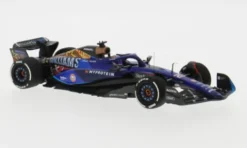 Williams FW45, Formel 1, GP Las Vegas, 2023, Williams Racing, #23, A.Albon, 1:43, Minichamps