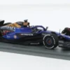 Williams FW45, Formel 1, GP Las Vegas, 2023, Williams Racing, #23, A.Albon, 1:43, Spark