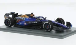 Williams FW45, Formel 1, GP Las Vegas, 2023, Williams Racing, #23, A.Albon, 1:43, Spark