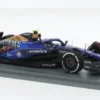 Williams FW45, Formel 1, GP Las Vegas, 2023, Williams Racing, #2, L.Sargeant, 1:43, Spark