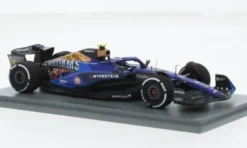 Williams FW45, Formel 1, GP Las Vegas, 2023, Williams Racing, #2, L.Sargeant, 1:43, Spark