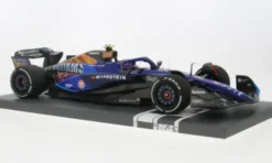 Williams FW45, Formel 1, GP Las Vegas, 2023, Williams Racing, #2, L.Sargeant, 1:18, Minichamps