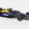 Williams FW46, Formel 1, GP Mexiko, 2024, Williams Racing, A.Albon, 1:43, Minichamps