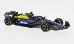Williams FW46, Formel 1, GP Mexiko, 2024, Williams Racing, A.Albon, 1:43, Minichamps
