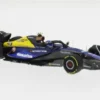 Williams FW46, Formel 1, GP Mexiko, 2024, Williams Racing, F.Colapinto, 1:43, Minichamps