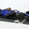 Williams FW44, Formel 1, GP Miami, 2022, Williams Racing, #6, N.Latifi, 1:18, Minichamps