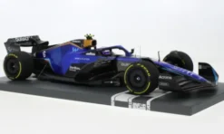 Williams FW44, Formel 1, GP Miami, 2022, Williams Racing, #6, N.Latifi, 1:18, Minichamps