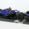 Williams FW44, Formel 1, GP Miami, 2022, Williams Racing, #23, A.Albon, 1:18, Minichamps