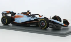 Williams FW45, Formel 1, GP Singapur, 2023, Williams Racing, #23, A.Albon, 1:18, Spark