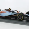 Williams FW45, Formel 1, GP Singapur, 2023, Williams Racing, #2, L.Sargeant, 1:18, Spark
