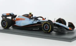 Williams FW45, Formel 1, GP Singapur, 2023, Williams Racing, #2, L.Sargeant, 1:18, Spark