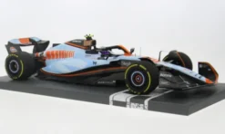 Williams FW45, Formel 1, GP Singapur, 2023, Williams Racing, #2, L.Sargeant, 1:18, Minichamps