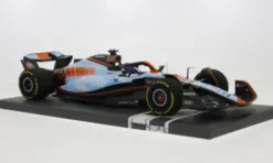 Williams FW45, Formel 1, GP Singapur, 2023, Williams Racing, #23, A.Albon, 1:18, Minichamps