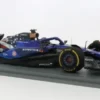 Williams FW45, Formel 1, GP USA, 2023, Williams Racing, #23, A.Albon, 1:18, Spark