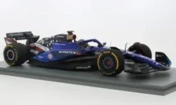 Williams FW45, Formel 1, GP USA, 2023, Williams Racing, #23, A.Albon, 1:18, Spark