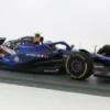 Williams FW45, Formel 1, GP USA, 2023, Williams Racing, #2, L.Sargeant, 1:18, Spark