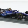 Williams FW45, Formel 1, GP USA, 2023, Williams Racing, #2, L.Sargeant, 1:43, Spark