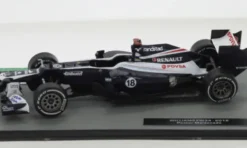 Williams FW34, Formel 1, 2012, #18, P.Maldonado, 1:43, SpecialC.-79