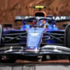 Williams FW47, Formel 1, #55, 1:18, Solido