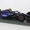 Williams FW46, Formel 1, 2024, Williams Racing, #2, L.Sargeant, 1:18, Spark