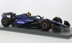Williams FW46, Formel 1, 2024, Williams Racing, #2, L.Sargeant, 1:18, Spark