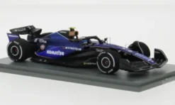 Williams FW46, GP Emilia-Romagna, 2024, Williams Racing, #2, L.Sargeant, 1:43, Spark