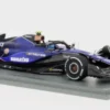 Williams FW46, GP Italien, 2024, #43, F.Colapinto, 1:43, Spark