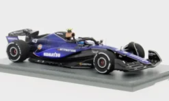 Williams FW46, GP Italien, 2024, #43, F.Colapinto, 1:43, Spark
