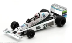 Williams FW06, GP Long Beach, 1979, #27, A.Jones, 1:43, Spark