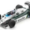 Williams FW08, GP Schweiz, 1982, #6, K.Rosberg, 1:43, Spark