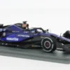 Williams FW46, GP USA, 2024, #23, A.Albon, 1:43, Spark