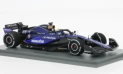 Williams FW46, GP USA, 2024, #23, A.Albon, 1:43, Spark