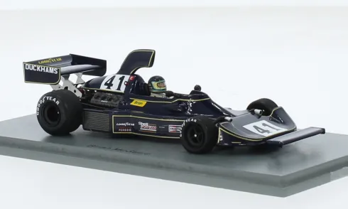 Williams FW04, International Trophy, 1976, #41, B.McGuire, 1:43, Spark