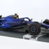 Williams FW45 Mercedes, Formel 1, GP Bahrain, 2023, Williams Racing, #2, L.Sargeant, 1:18, Minichamps