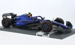 Williams FW45 Mercedes, Formel 1, GP Bahrain, 2023, Williams Racing, #2, L.Sargeant, 1:18, Minichamps