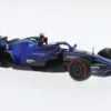Williams FW44 Mercedes, Formel 1, GP Bahrain, 2022, Williams Racing, #6, N.Latifi, 1:43, Minichamps