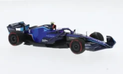 Williams FW44 Mercedes, Formel 1, GP Bahrain, 2022, Williams Racing, #6, N.Latifi, 1:43, Minichamps