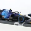 Williams Mercedes FW43B, Formel 1, GP Belgien, 2021, Williams Racing, #6, N.Latifi, 1:18, Minichamps