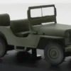 Willys CJ-2A, oliv, 1949, US Army, 1:43, Greenlight