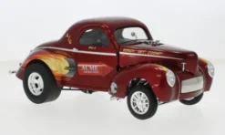 Willys Gasser, 1940, 1:18, ACME
