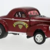 Willys Gasser, 1940, Sled Teixeira, 1:18, ACME