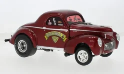 Willys Gasser, 1940, Sled Teixeira, 1:18, ACME