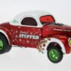 Willys Gasser, 1940, Stockin Stuffer, 1:18, ACME
