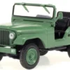 Willys M38 A1, grün, 1952, 1:43, Greenlight